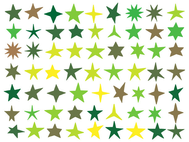 涂鸦星组图片下载