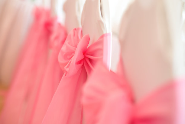 婚礼的椅子图片下载