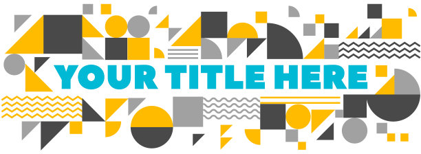 形状设计构成图片下载