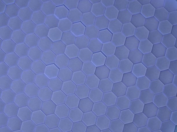 黑色蜂窝状,六角图片下载