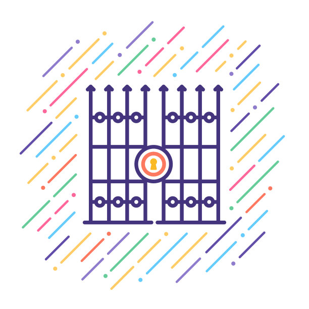 门线图标图片下载