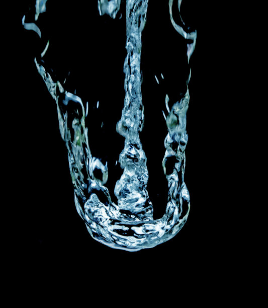 飞溅的水图片下载