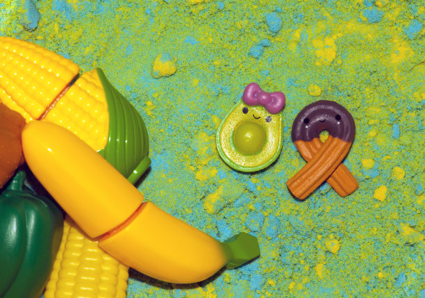 婴儿运动沙玩具人物图片下载