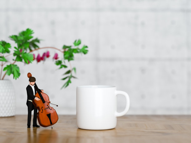 经典和咖啡馆图片下载