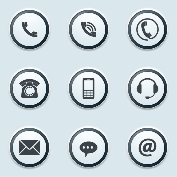 接触按钮说明图片下载