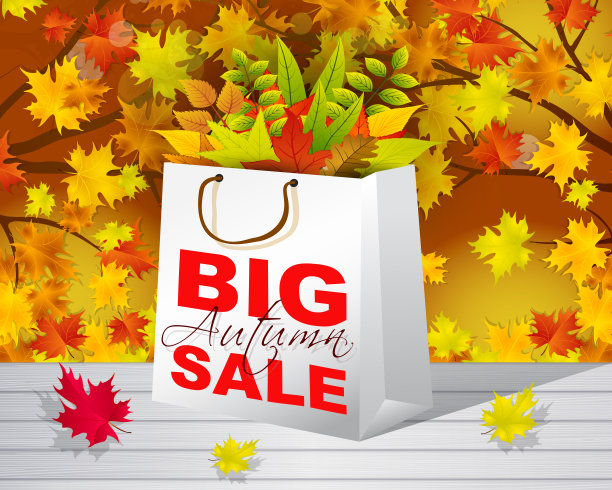 秋天背景图片下载