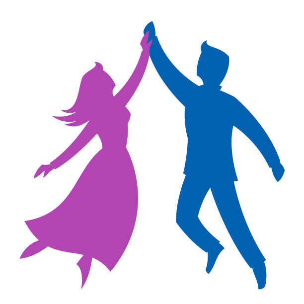 跳舞两图片下载