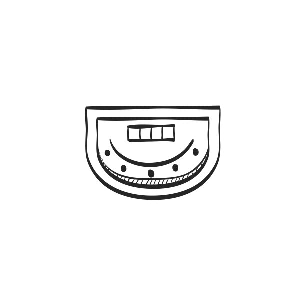 掷骰子游戏桌图标素描图片下载