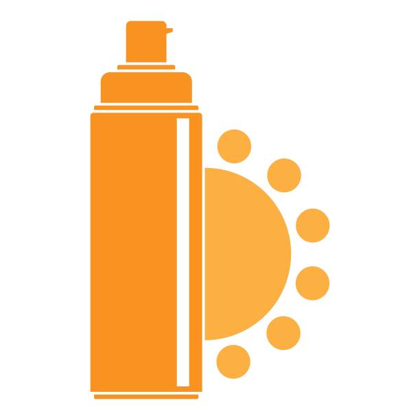 Uv喷塑标志，平展风格图片下载