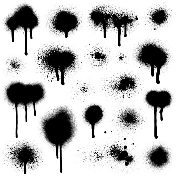 涂鸦喷漆图片下载