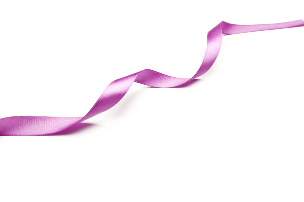 丝带蝴蝶结装饰图片下载