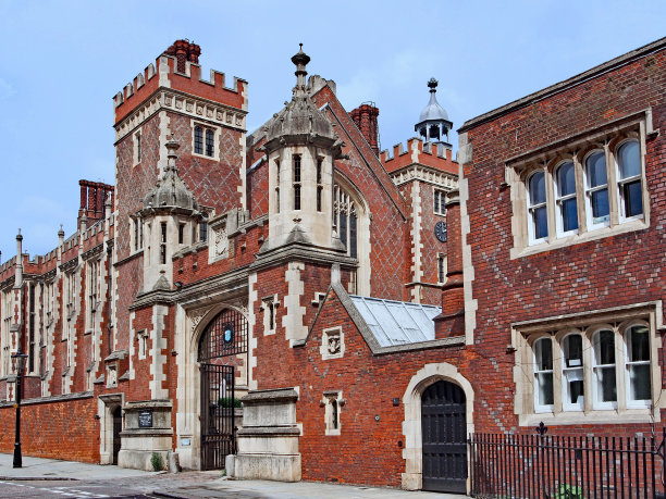 伦敦律师学院，林肯律师学院图片下载