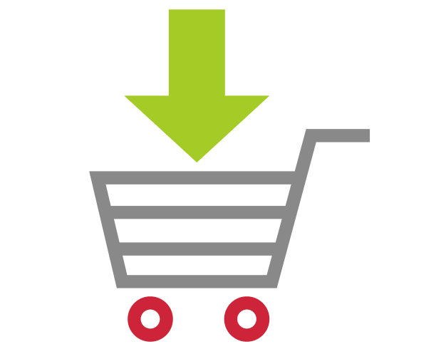 购物篮图片下载