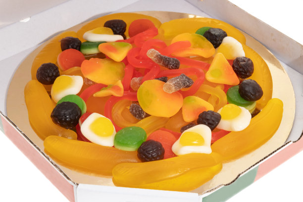 糖果的披萨图片下载