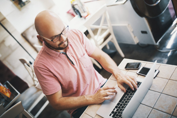 工作休息时间。图片下载