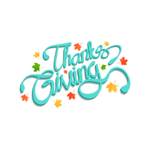 感恩节快乐背景概念图片下载