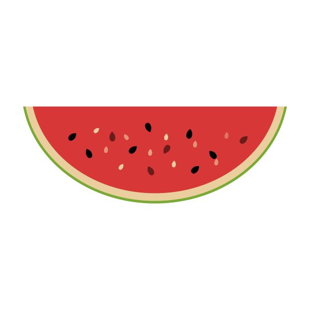 西瓜矢量图图片下载