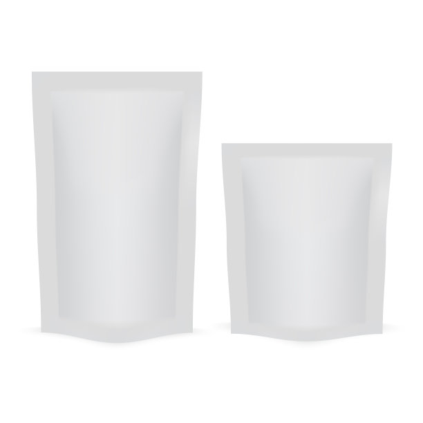 你设计的玩具包的空白。模拟。向量。图片下载