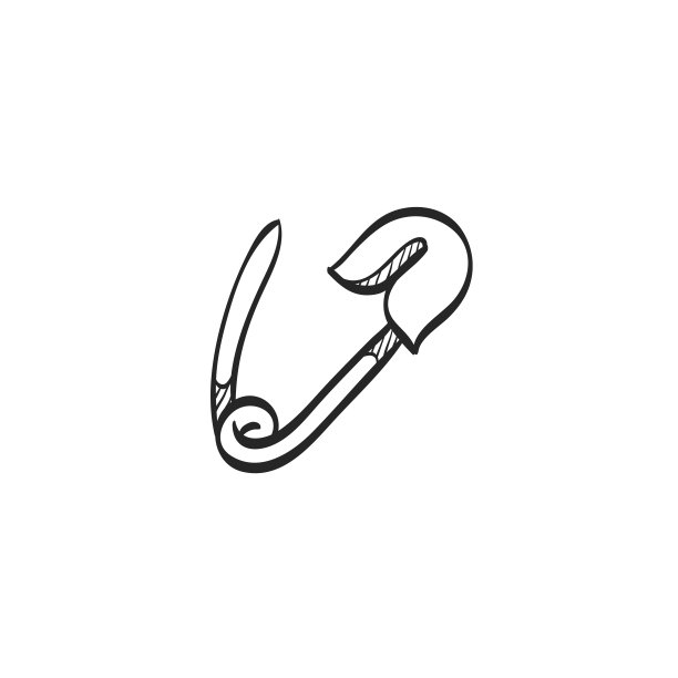 素描图标 图钉图片下载