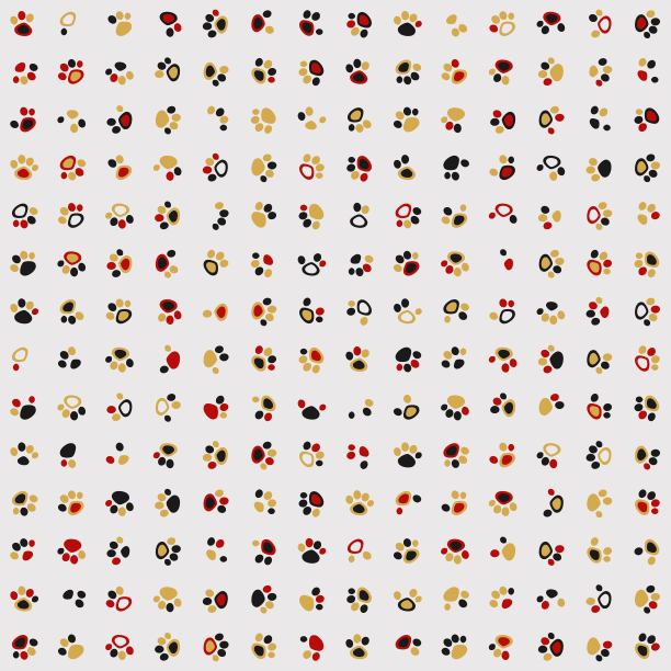 色彩缤纷的抽象复古背景图片下载