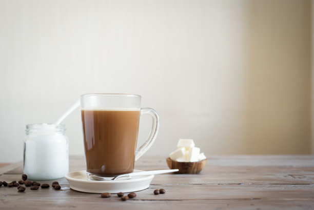 防弹咖啡图片下载