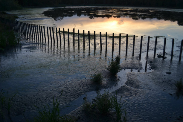 反乌托邦的日落图片下载