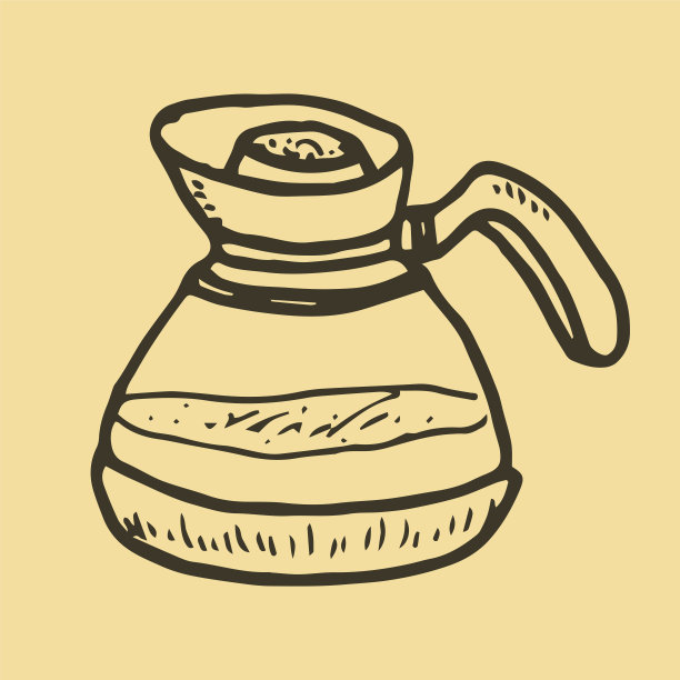 为餐厅和咖啡店设计的插图图片下载