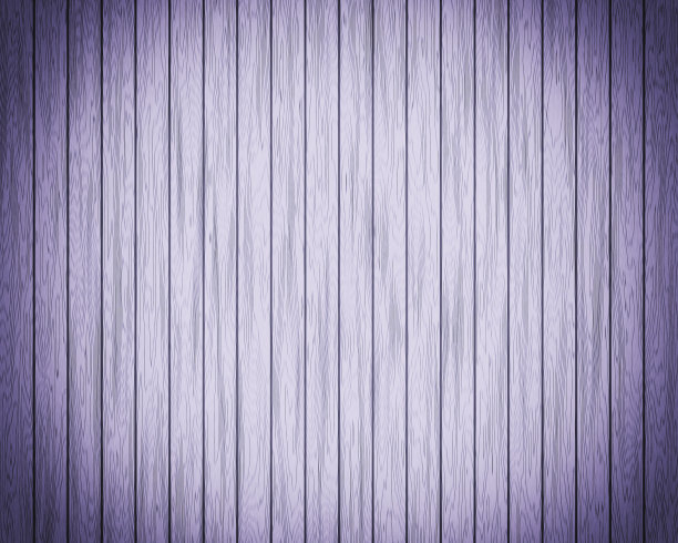 背景纹理木质面板，紫罗兰色图片下载