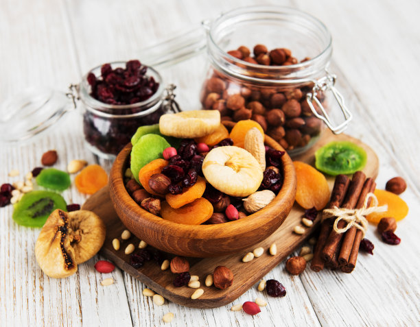 混合干果图片下载