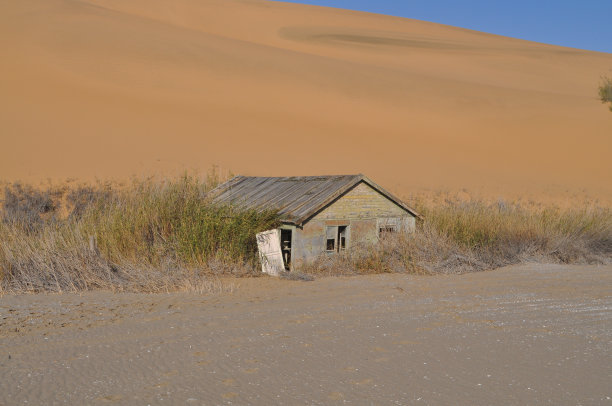 一个荒无人烟的地方图片下载