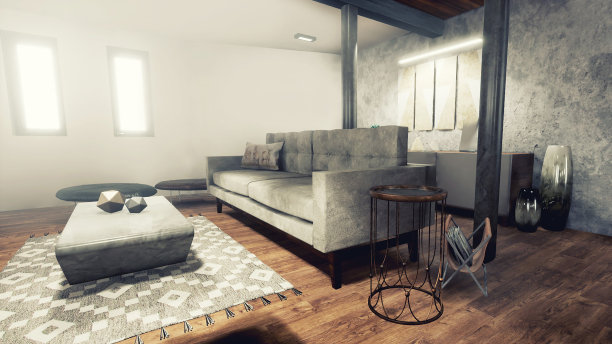 现代室内设计图片下载