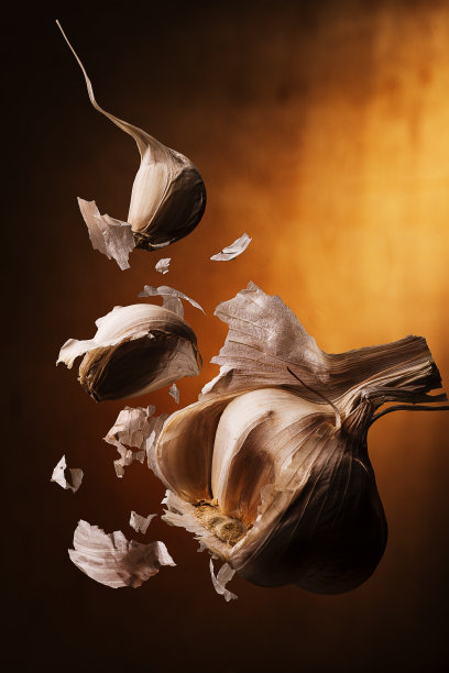 大蒜爆炸图片下载