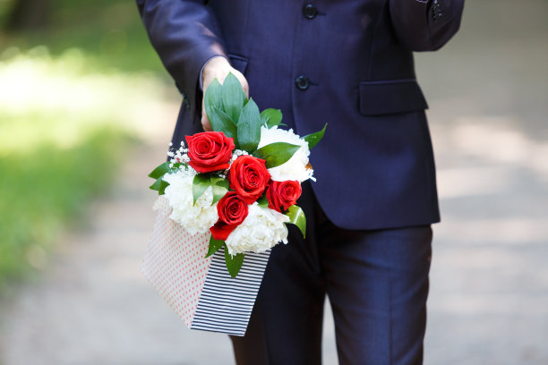 婚礼花束图片下载