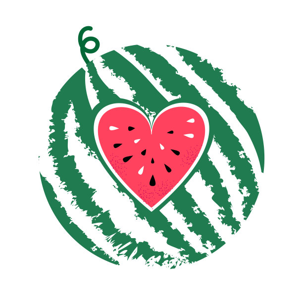 夏天西瓜果子图片下载