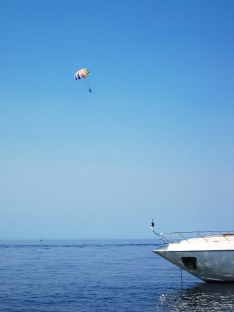 丰富多彩的帆伞运动图片下载