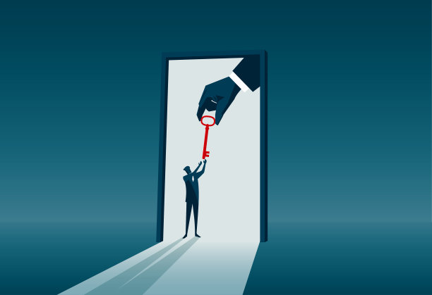 许可——概念图片下载