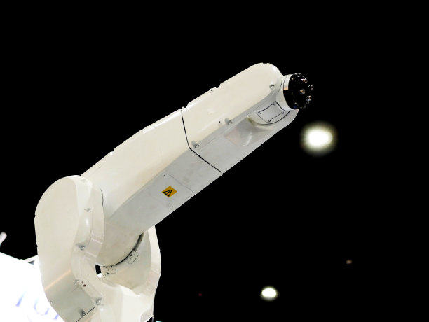 工业机器人的手臂图片下载