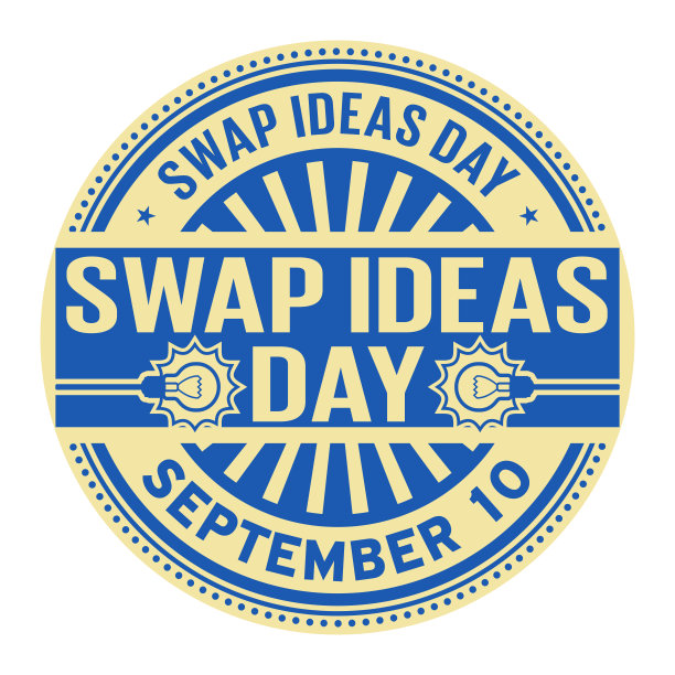 交换想法日，9月10日图片下载