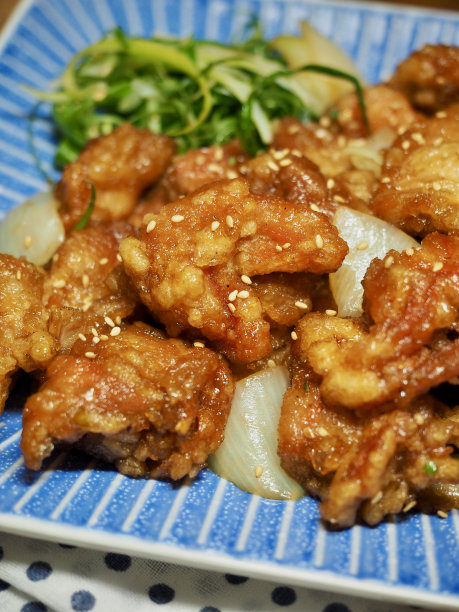 酱油调味鸡图片下载