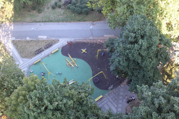 儿童游乐场图片下载