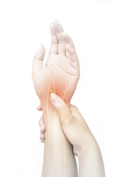 手腕神经疼痛图片下载