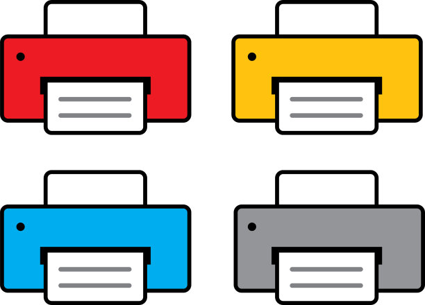 打印机图标图片下载