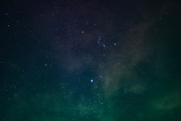 美丽的夜空图片下载