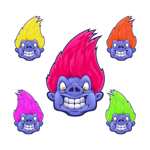 怪物。图片下载