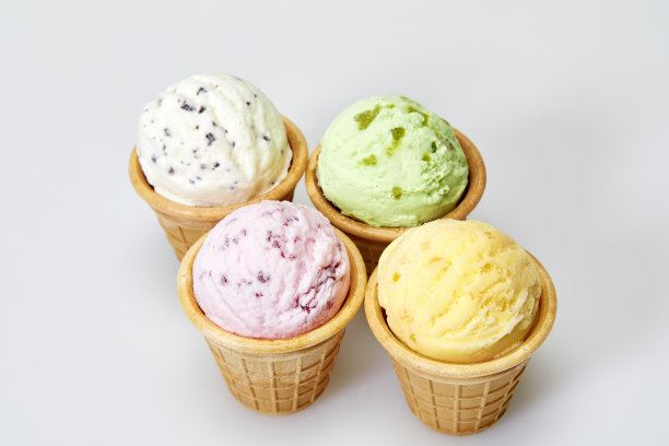 冰淇淋杯图片下载