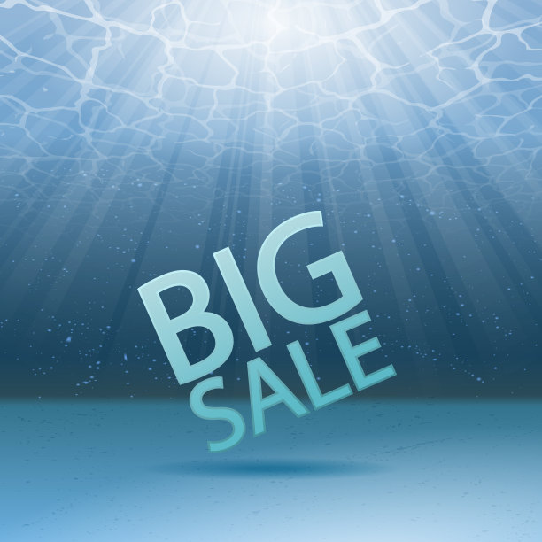 在水世界素材图片