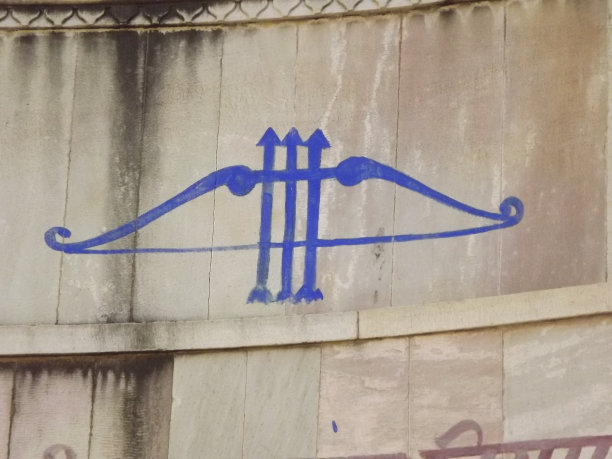 拉贾斯坦邦的Khatu Shyam庙图片下载