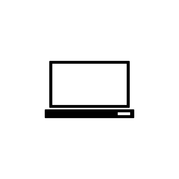 电脑图标：优质图形设计，网站、网页设计、App的符号图标图片下载