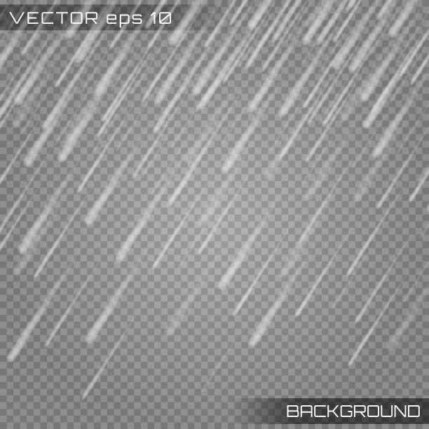 水滴下降。图片下载