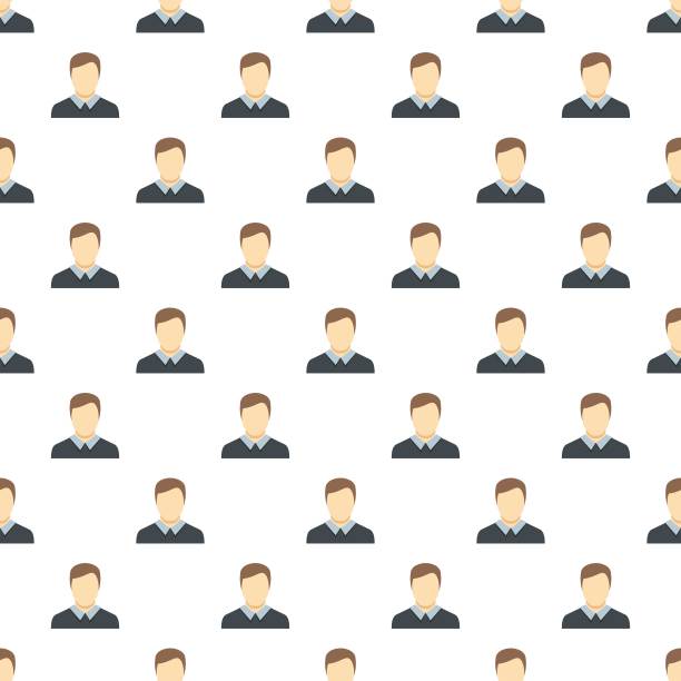 人的化身模式无缝图片下载